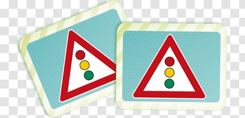 Traffic Sign Product Line Triangle Signage - Toggolino Caillou Live Transparent PNG