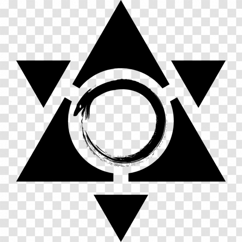 Symbol Shadow Of The Ninja Shuriken - Black - Symbols Transparent PNG