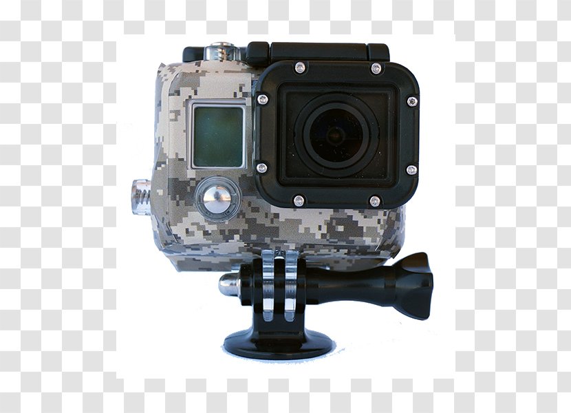 Digital Cameras Video GoPro Photography - Camera Lens - Gopro Transparent PNG