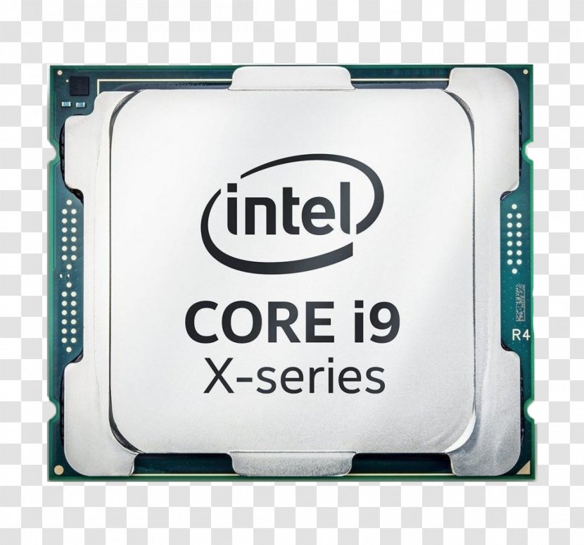 List Of Intel Core I9 Microprocessors LGA 2066 Kaby Lake BX80673I - Lga Transparent PNG