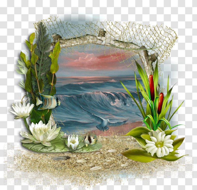Oil Painting Picture Frames Art Transparent PNG