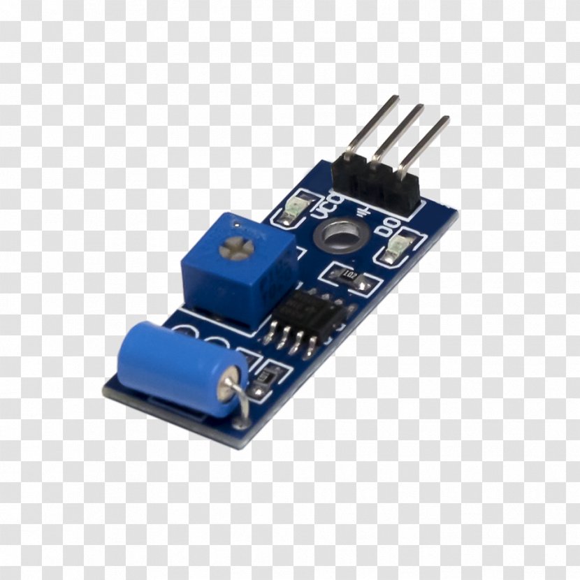 Microcontroller Hardware Programmer Electronics Transistor Electrical Connector - Accessory - Modul Transparent PNG