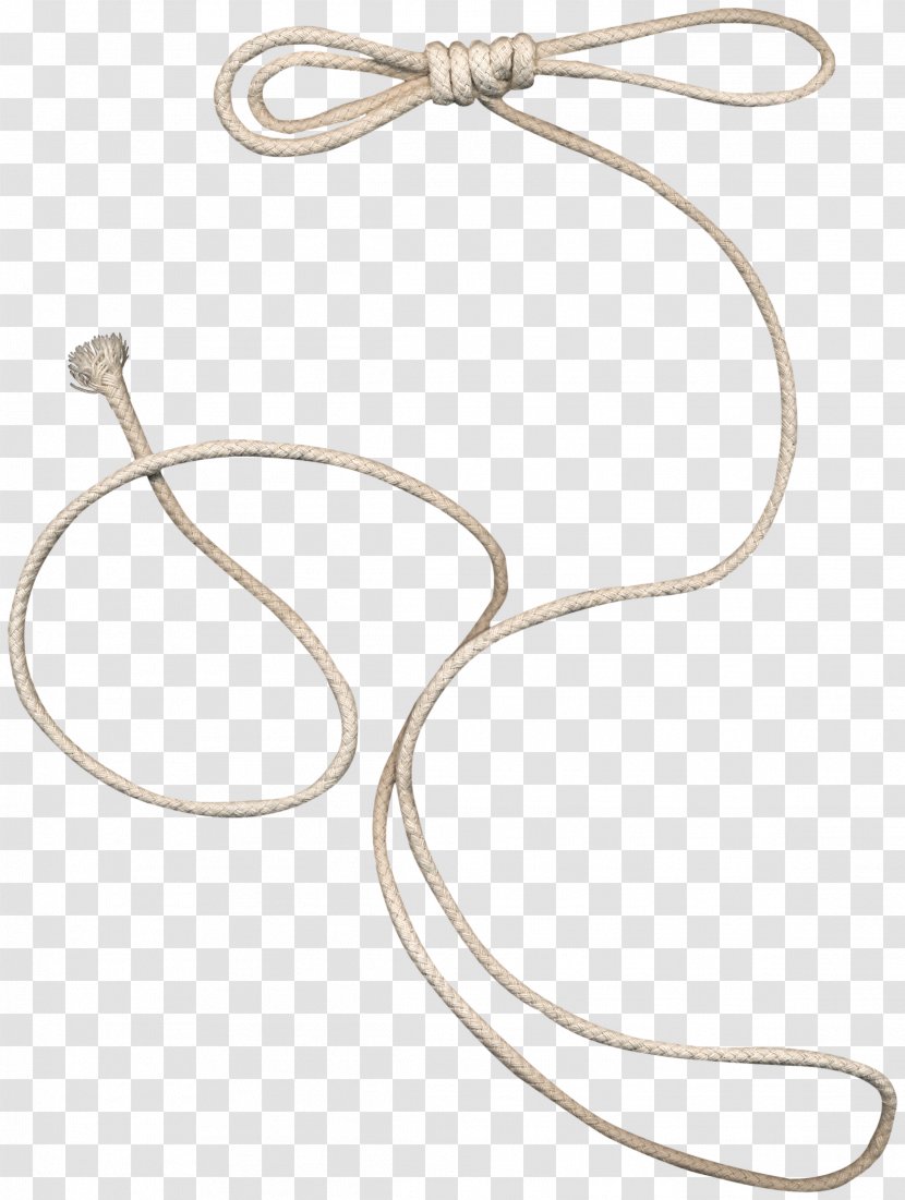 Rope - Stethoscope - Free LineRope Lines Transparent PNG