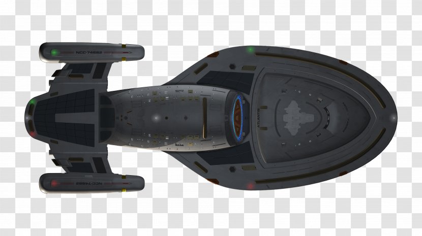 Art USS Voyager Star Trek Project - Hardware - Plan Transparent PNG