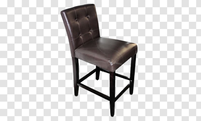 Bar Stool Cowhide Dining Room Seat - Chair Transparent PNG