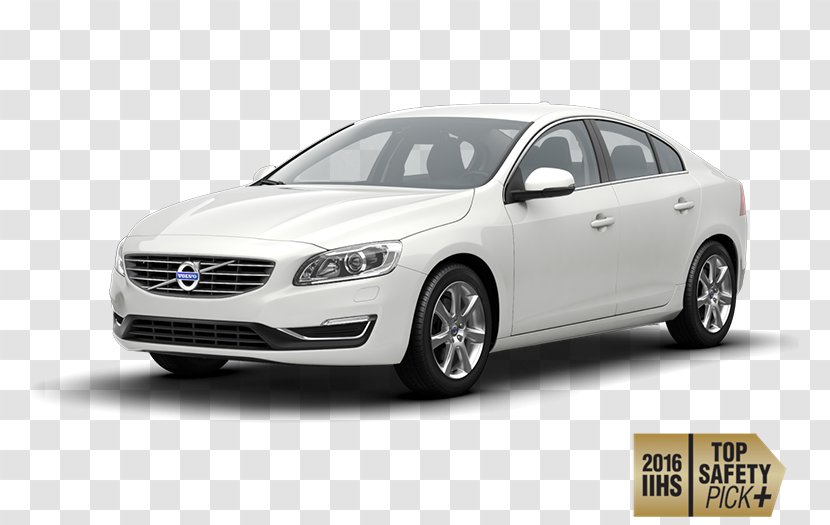 Volvo Cars Luxury Vehicle 2015 V60 2017 - Latest - Car Transparent PNG
