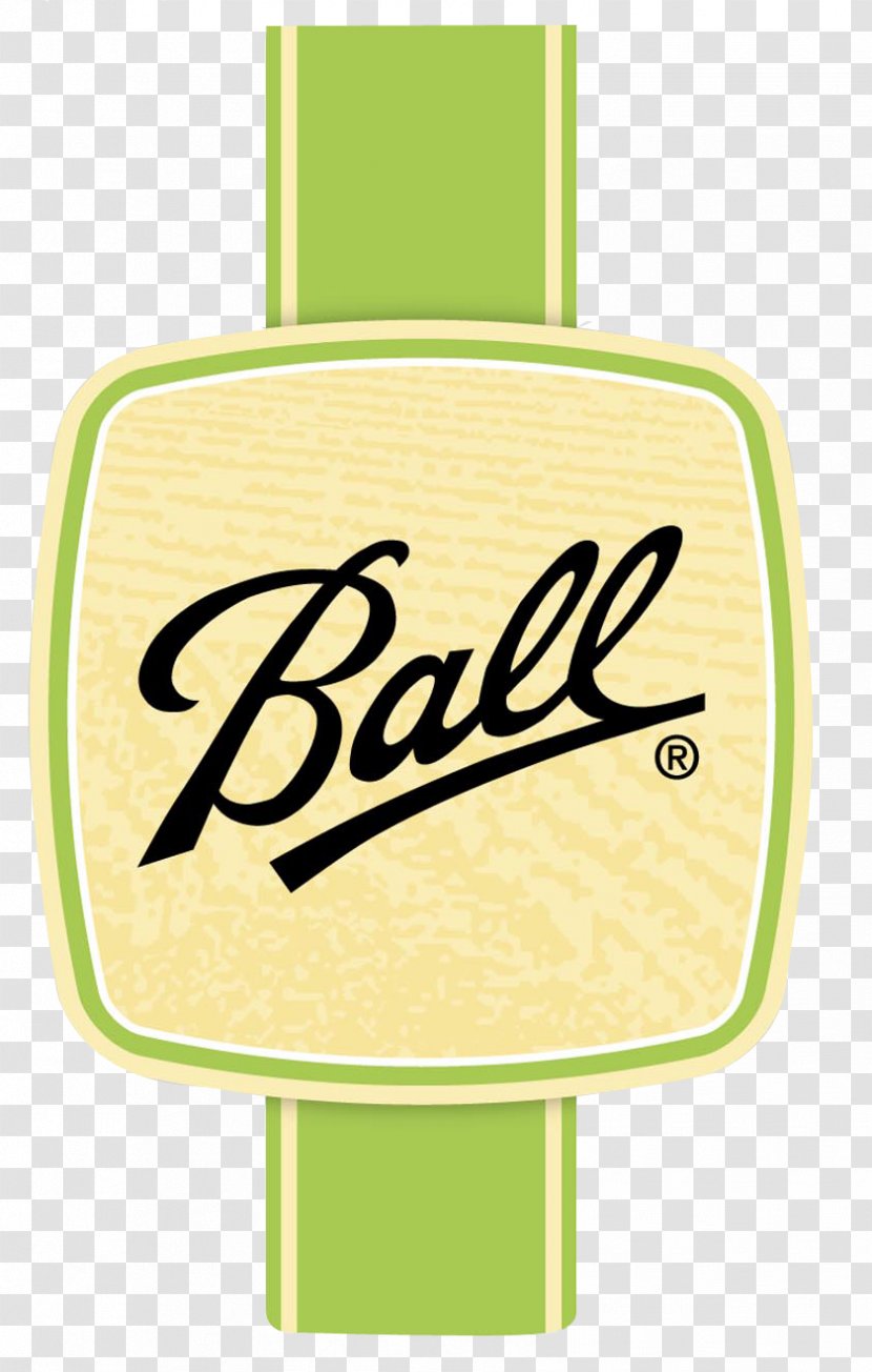 Ball Corporation Mason Jar Ace Hardware Logo - Green Transparent PNG