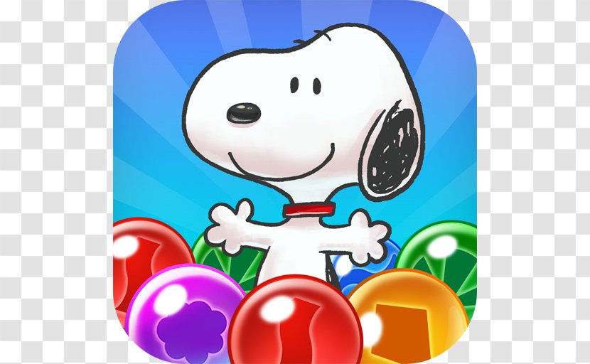 Snoopy Pop - Peanuts Movie - Free Match, Blast & Bubble Game Charlie Brown Panda Cookie Jam BlastMatch Crush PuzzleOthers Transparent PNG