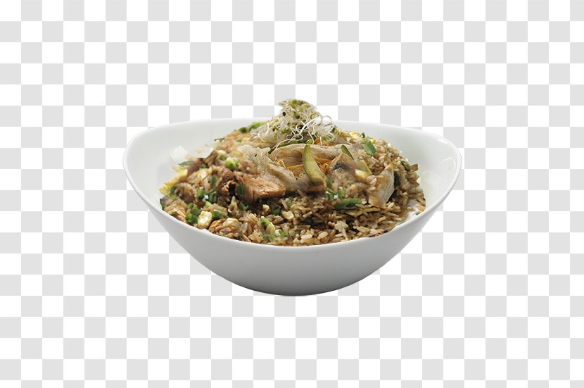 Vegetarian Cuisine Asian Tableware Recipe Dish - Wok - Menu Transparent PNG