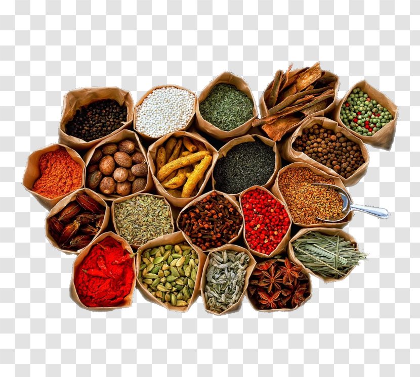 Five-spice Powder Mixed Spice Herb Mix - Superfood - Vegetable Transparent PNG
