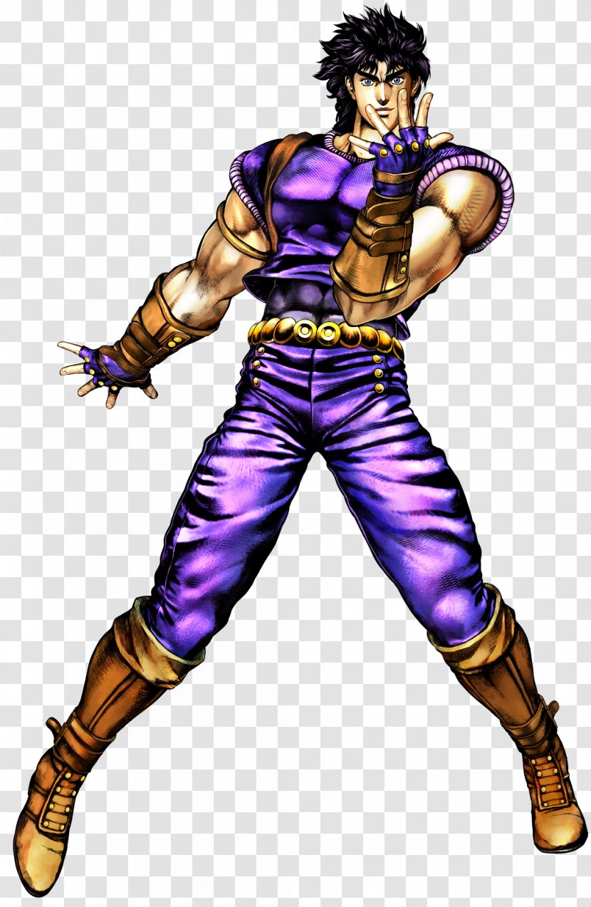 Jotaro Kujo Dio Brando Josuke Higashikata Joseph Joestar Jonathan Transparent PNG