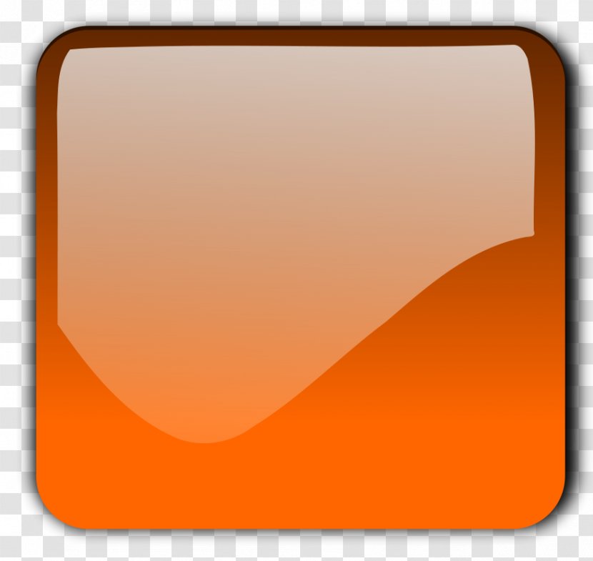 Download Clip Art - Peach - Feedback Button Transparent PNG