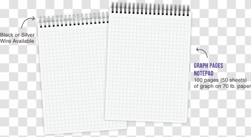 Paper Line Angle Brand - Notebook Transparent PNG