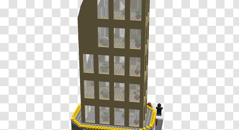 Shelf Iron Man Lego Ideas Stark Tower - Furniture Transparent PNG