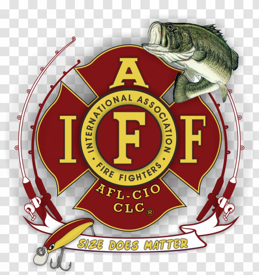 Newport Warwick Fire Fighters Association International Of Firefighter Department - Brand Transparent PNG