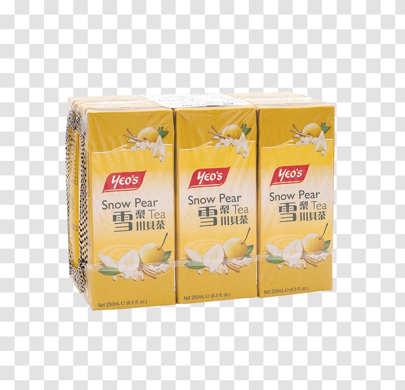 Ingredient Flavor Yeo Hiap Seng - Food - 6 Pack Transparent PNG