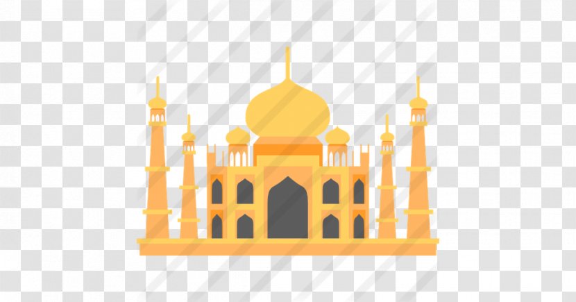 Taj Mahal Illustration Clip Art Transparent PNG