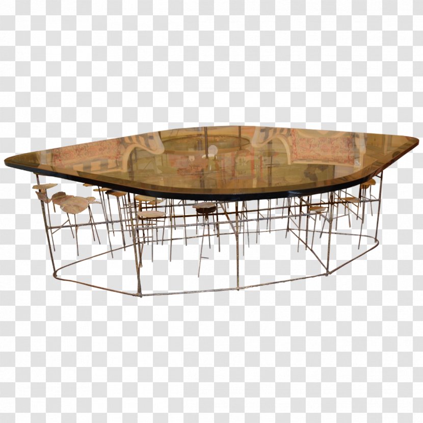 Product Design Oval M Coffee Tables - 1970s Table Transparent PNG