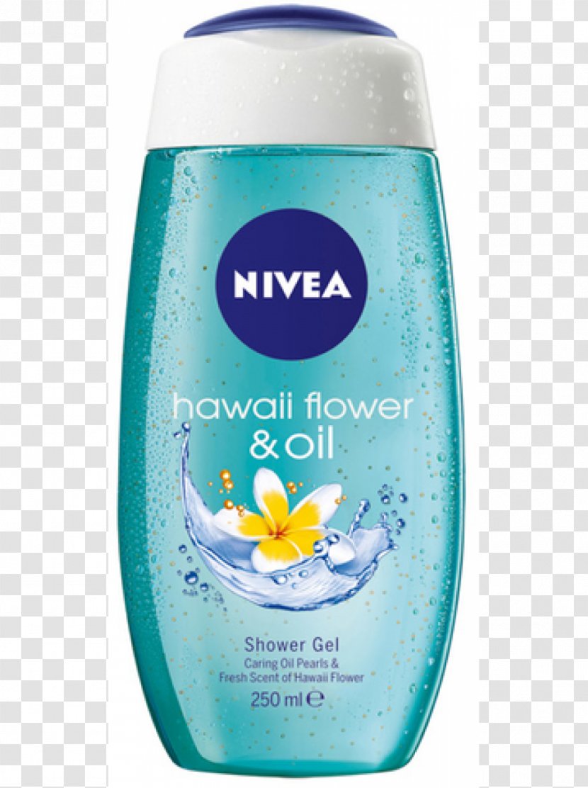 NIVEA Creme Shower Gel Lip Balm - Milliliter Transparent PNG