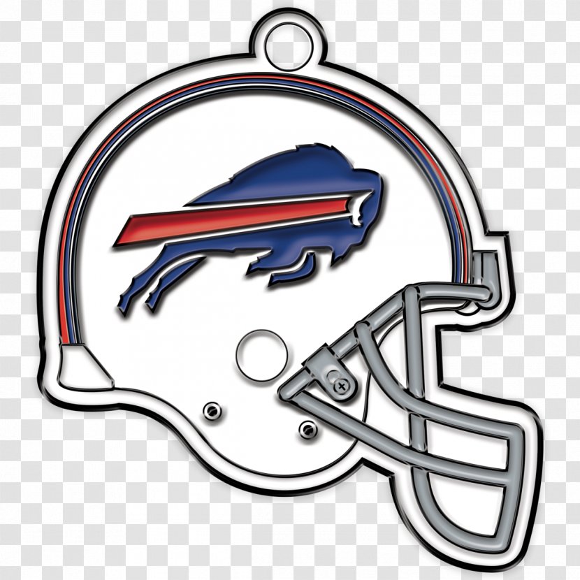 Buffalo Bills NFL Logo American Football Helmets - Wincraft - Nfl Transparent PNG