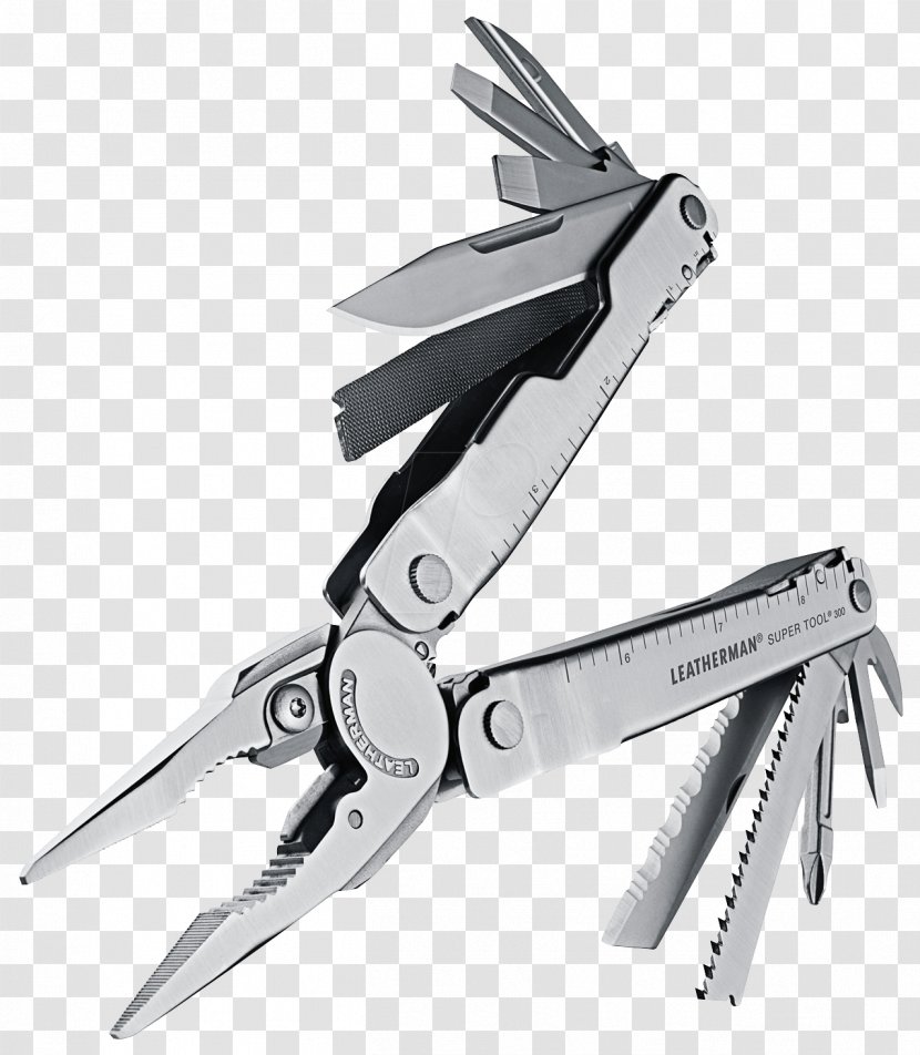 Multi-function Tools & Knives Hand Tool Leatherman Pliers Transparent PNG