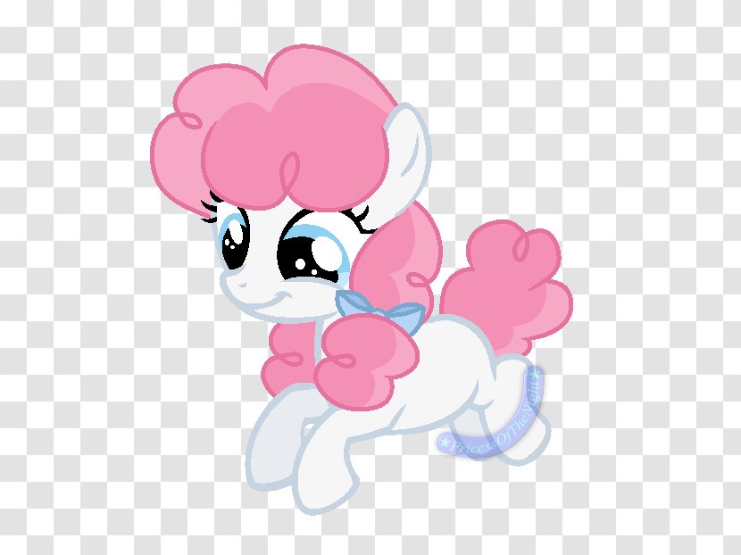 Pinkie Pie DeviantArt Child Balloon Candy - Cartoon Transparent PNG