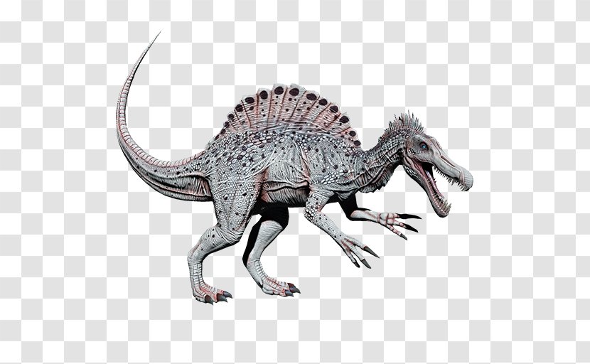 Primal Carnage: Extinction Spinosaurus Dinosaur Tyrannosaurus - Carnage Transparent PNG