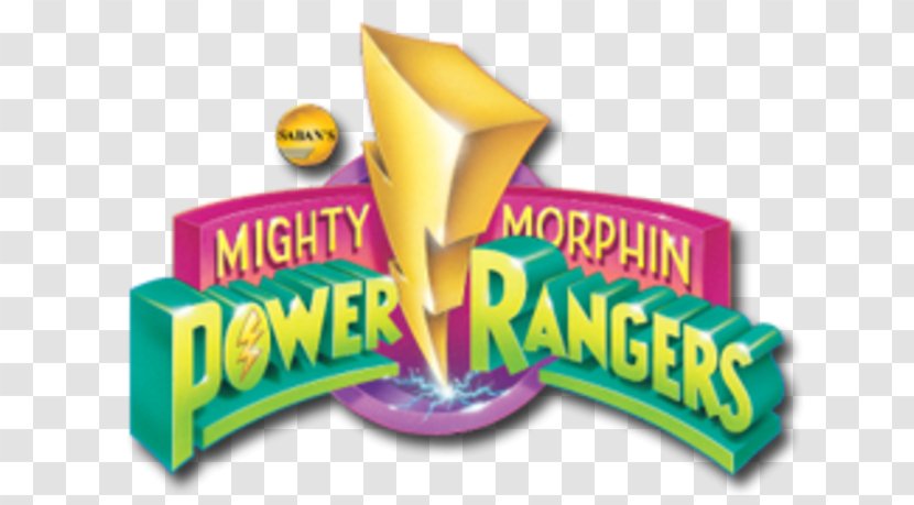 Logo BVS Entertainment Inc Mighty Morphin Power Rangers - Brand - Season 1 Television Show BrandRescue Transparent PNG
