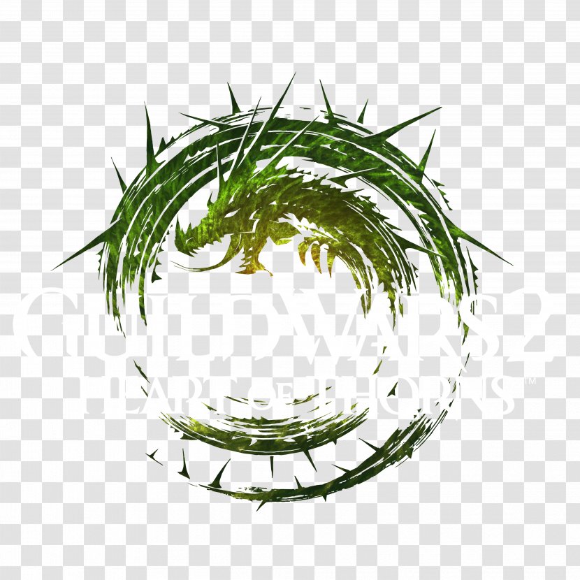 Guild Wars 2: Heart Of Thorns Path Fire ArenaNet Video Game Expansion Pack - Thorn Transparent PNG