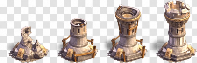 Chess Piece Wikia - White Tower Transparent PNG