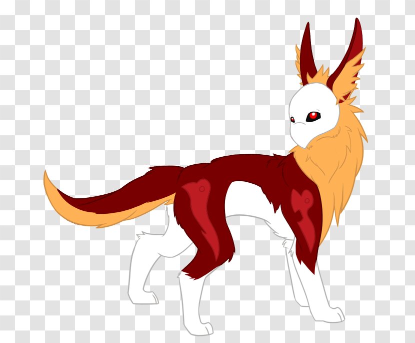 Dog Red Fox Clip Art Macropods Snout - Character - Airplane Weight Tipping Backwards Transparent PNG