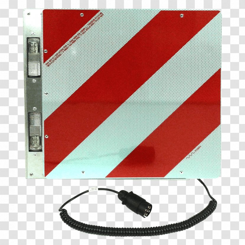 Transport Light-emitting Diode Warning Sign Foil - Electronics Accessory - Permit Transparent PNG