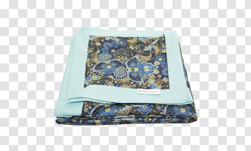 Paisley Place Mats Sleeved Blanket - Placemat Transparent PNG
