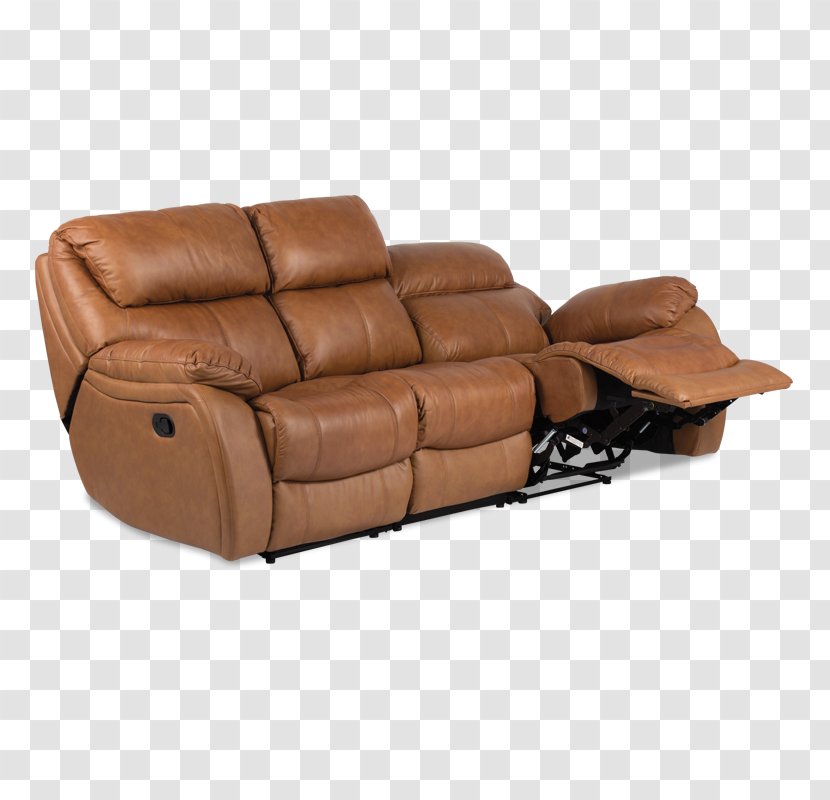 Recliner Comfort Couch Furniture Loveseat - Living Room - KAFE Transparent PNG