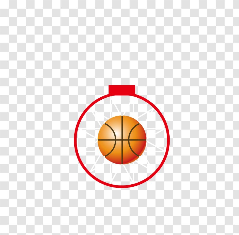 Basketball Icon - Basket Transparent PNG