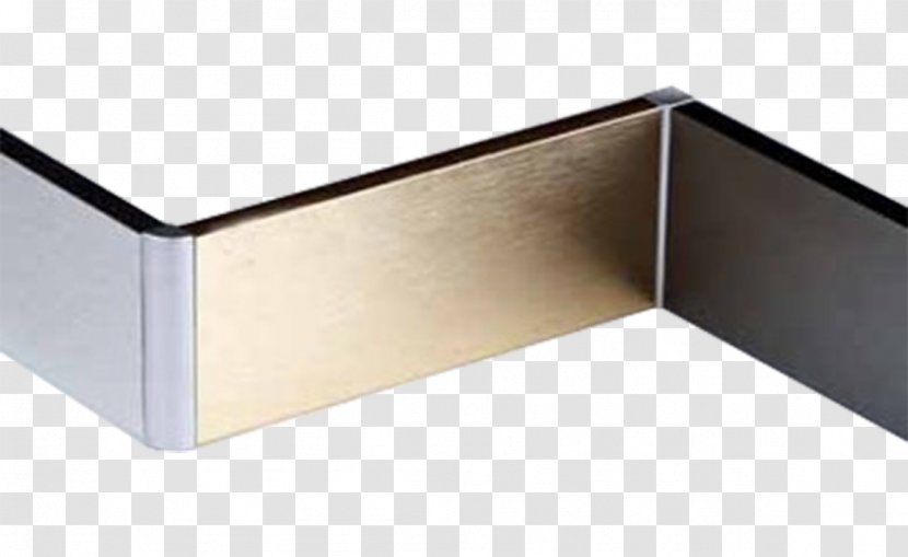 Aluminium Alloy Metal Baseboard - Aluminum Transparent PNG