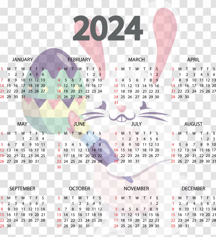 Calendar 2023 New Year 2021 Calendar Month Transparent PNG
