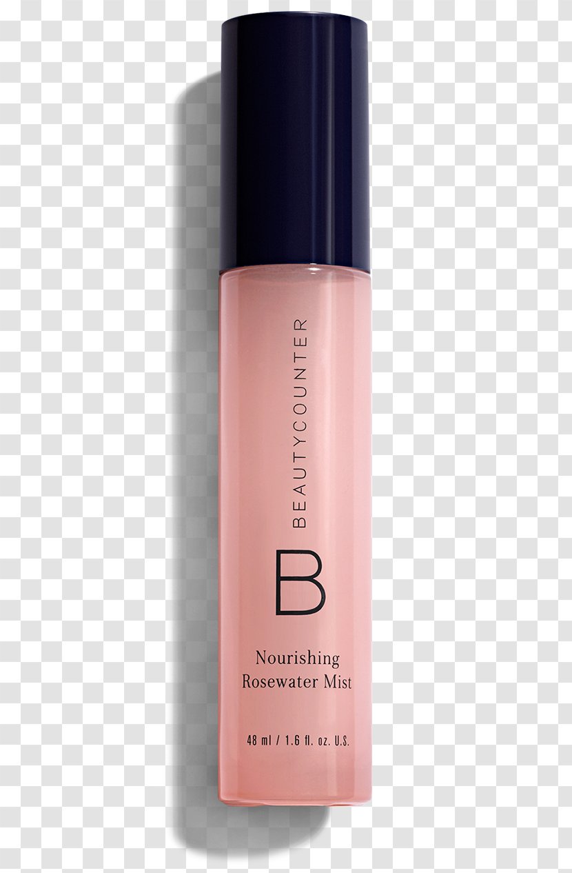 Sunscreen Beautycounter Rose Water Lotion Skin Care - Alchohol Transparent PNG