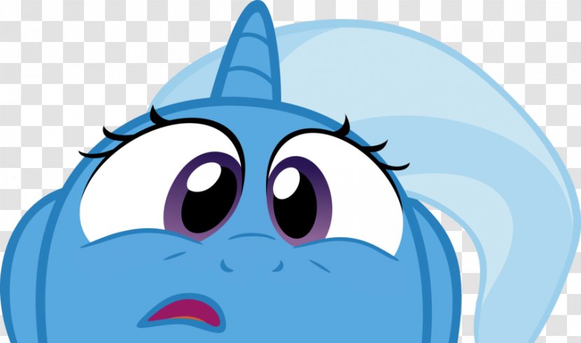 My Little Pony: Friendship Is Magic Fandom Trixie Art - Heart - Pony Transparent PNG