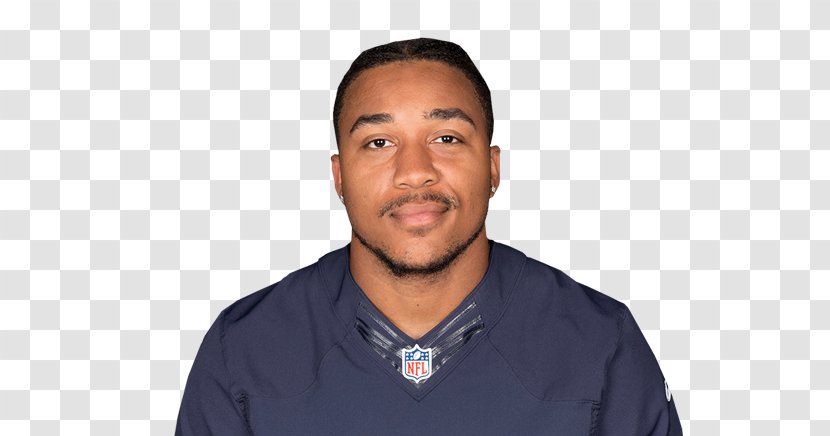 Trey Flowers New England Patriots NFL Scouting Combine Draft - Thumbnail - Football Player Back Transparent PNG