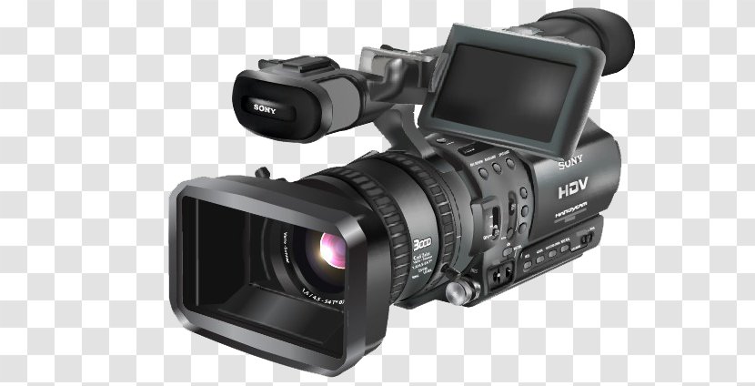 Video Camera - Computer Graphics - Camera,black Transparent PNG