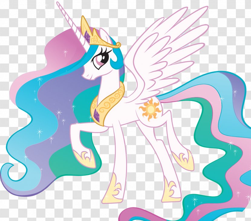 Princess Celestia Luna Pony Cadance Equestria - Organism - Tombstone Transparent PNG