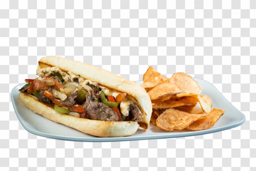 Pulled Pork Submarine Sandwich Cheesesteak Fast Food Breakfast - Gyro - Steak Transparent PNG