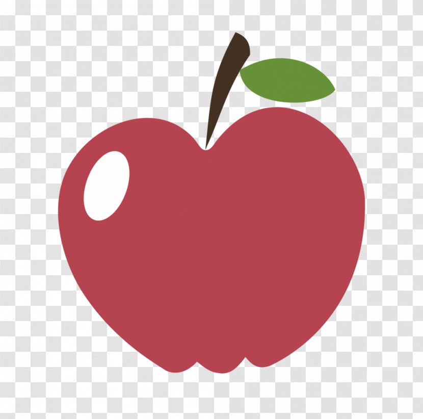 Apple The Cutie Mark Chronicles Image Red Pony - Enjoy Delicious Food Transparent PNG