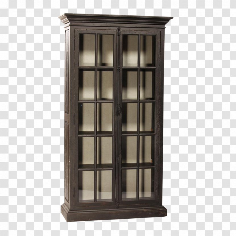 Cabinetry Display Case Hutch Kitchen Furniture - Countertop Transparent PNG