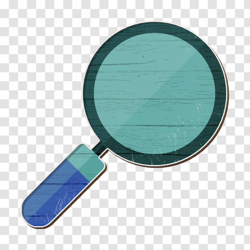 Stationery Icon Search Icon Magnifying Glass Icon Transparent PNG