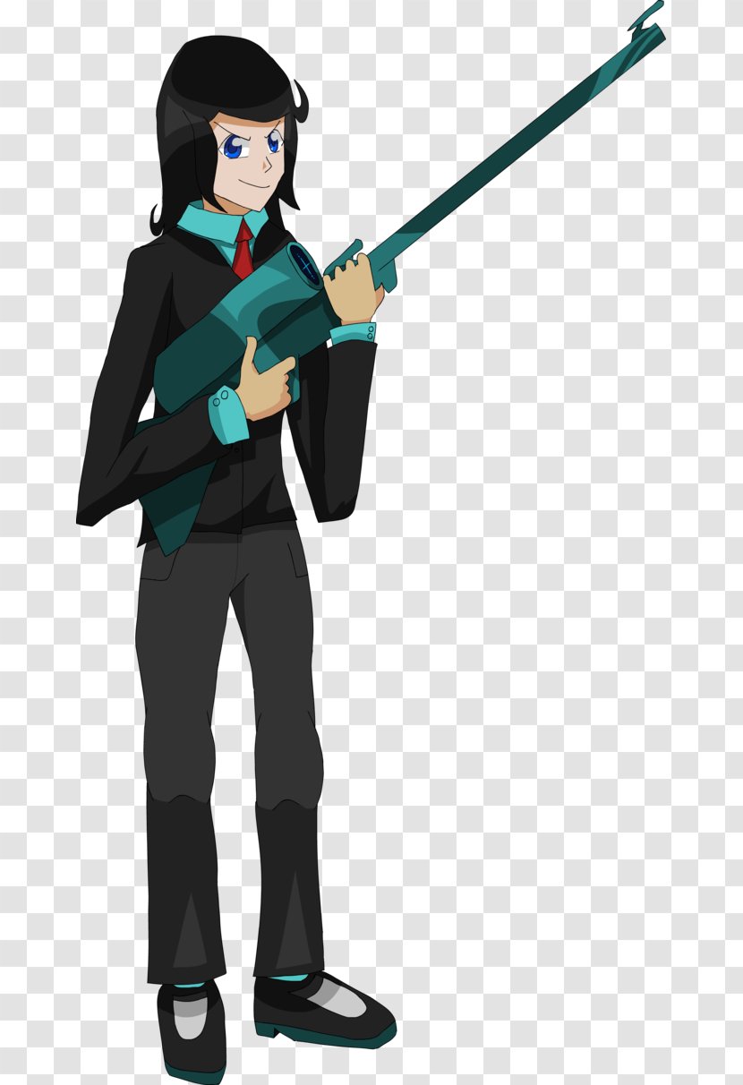 Technology Cartoon Costume - Weapon Transparent PNG