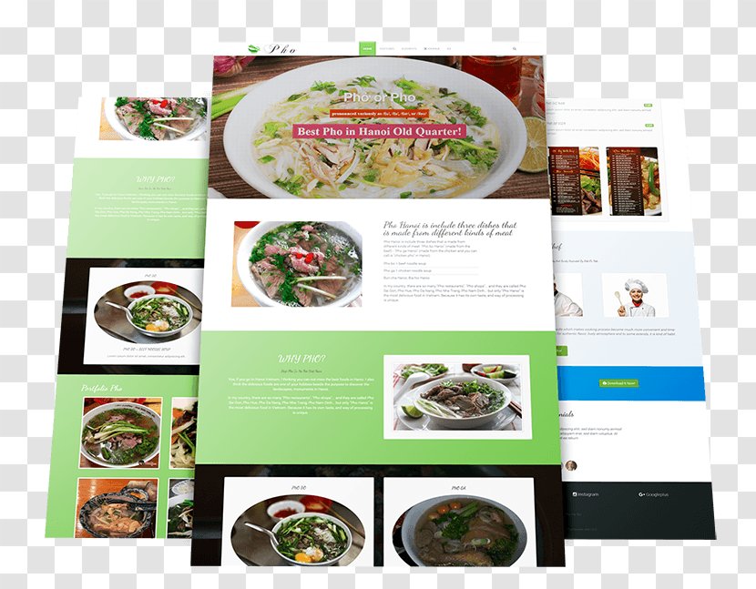 Dish Recipe Cuisine Brand - Food Template Transparent PNG