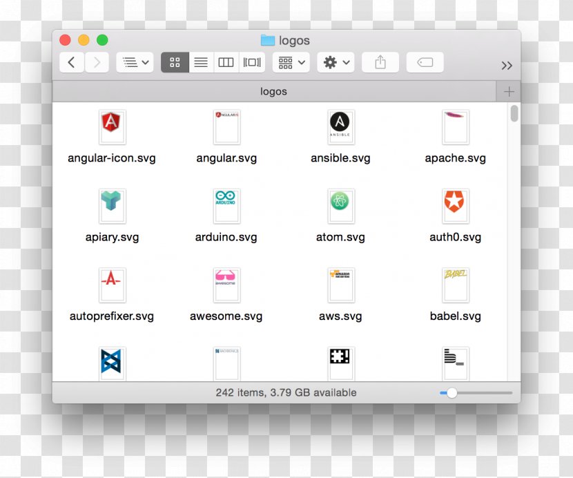 MacBook Pro Underclocking Computer Program Laptop Macintosh - Logo Transparent PNG