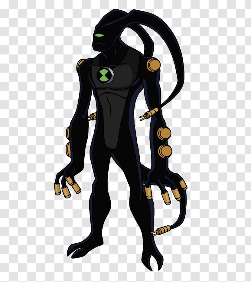 Ben 10: Ultimate Alien - Young Gwen PNG by SamuelBlomquist10 on DeviantArt